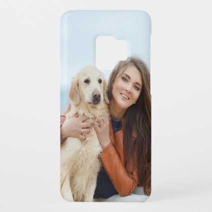 Custom Photo | Barely There Samsung Galaxy S9 Case