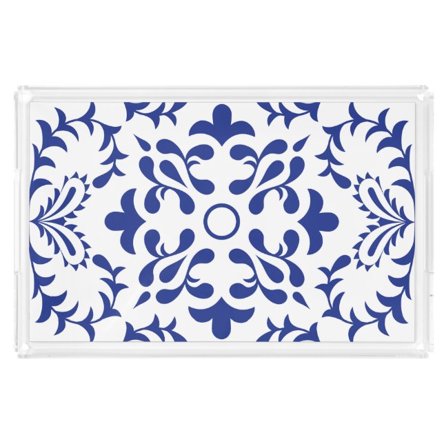 Custom Photo Bathroom Vanity Tray (Front)