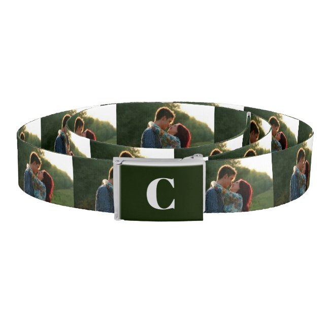 Custom Photo Belt (Coil)