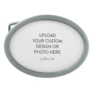 Custom Photo Belt Buckle