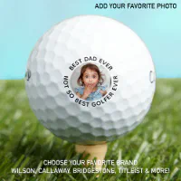 GOLF BALL BAG Hilarious Fun Useful Father's Day Golfing Gift