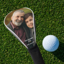 Custom Photo Best Grandpa Ever Fathers Day Gift