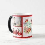 Custom Photo Best Mom Ever Red Morphing Mug at Zazzle