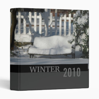 Custom Photo Binder