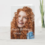 Custom Photo, Birthday card. Card<br><div class="desc">custom photo birthday card is a custom card that you can customize for yourself to make a personal touch to you. You can replace or live the photography with yours on the cover and also replace the words on the outside cover and inside with yours, it's up to You... Enjoy...</div>