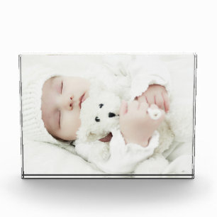 Custom Photo Block