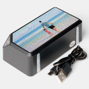 Custom Photo Bluetooth Speaker Your Photos Gift