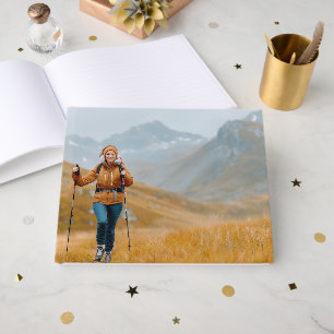 Custom Photo Book – Personalized Memory Album Gift