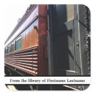 Custom Photo Bookplate