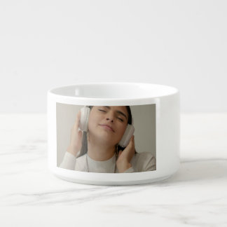 Custom Photo Bowl
