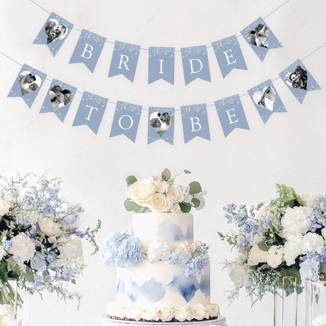 Custom Photo Bunting Flags (Creator Uploaded)