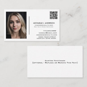 Custom Photo Business Cards Fast Free
