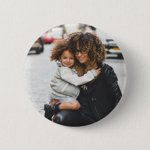 Custom Photo Button
