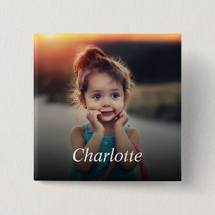 Custom Photo Button