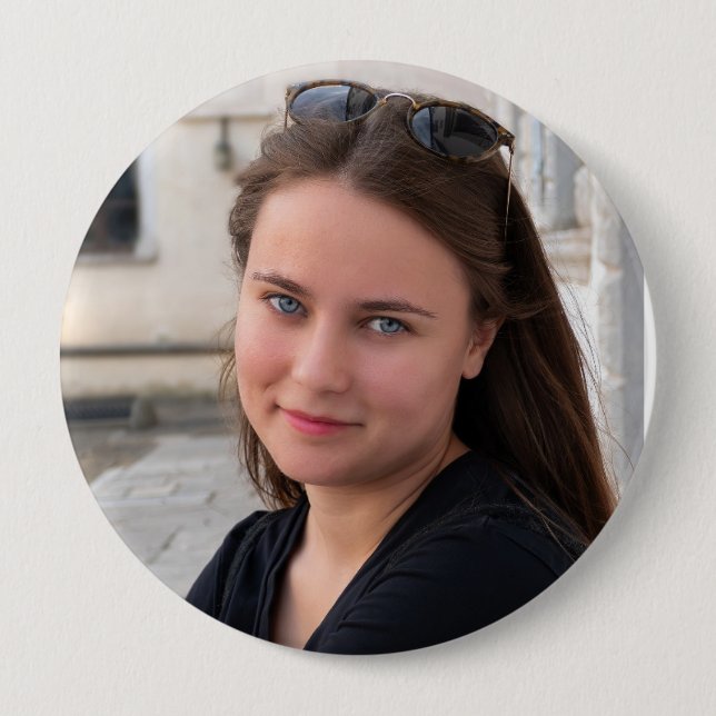 Custom photo button buttons (Front)