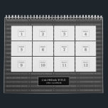 Custom Photo Calendar 2023 Personalized Background<br><div class="desc">Custom Photo Calendar 2023 Personalized Background. Make your own calendar. Add your family photos. Use any type of photos you like, such as hobby, friends, wedding, job, pets or whatever is interesting for you! Easily change background images and main images! You can find great free images and backgrounds on the...</div>
