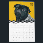 Custom Photo Calendar Company logo Editable<br><div class="desc">Delicious Custom Photo Calendar fully customizable. Add your company logo or delete it,  add your memories and  your text,  change color backgrounds and size. And plan your next beautiful year!</div>
