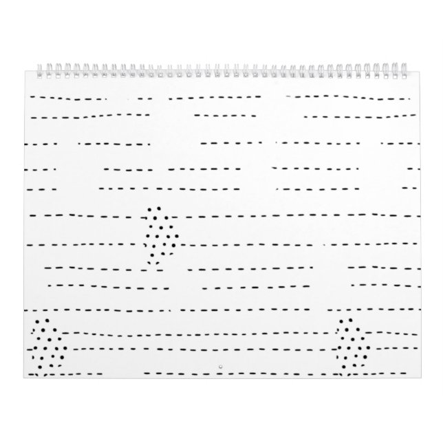 Custom Photo Calendar | Personalized 2-Page Planne (Cover)