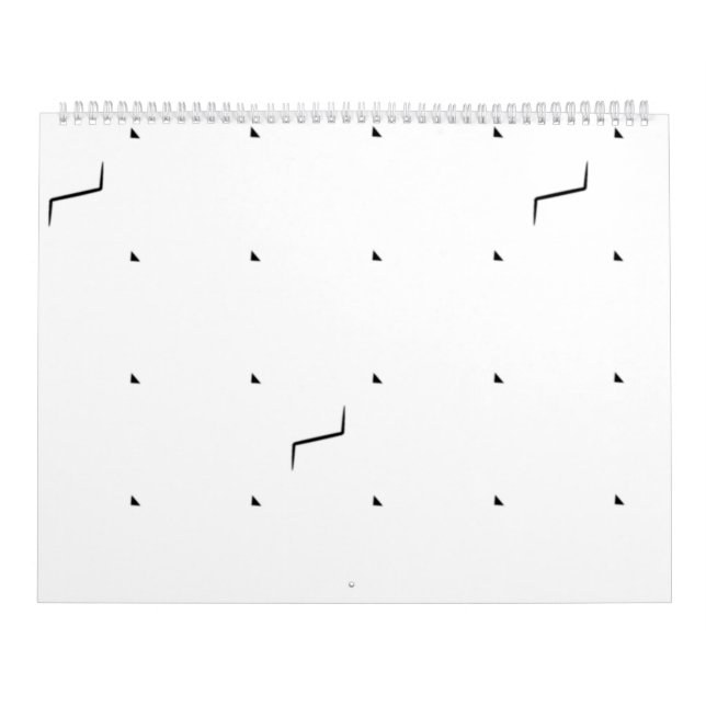 Custom Photo Calendar | Personalized Year Planner (Cover)