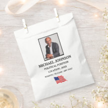 Custom Photo Campaign Political Promotional 