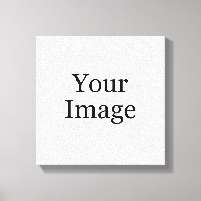 Custom Photo Canvas Print