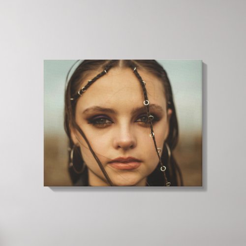 Custom Photo Canvas Wall Art – Personalized High-D