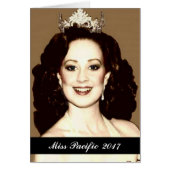 Custom Photo Card (Front)