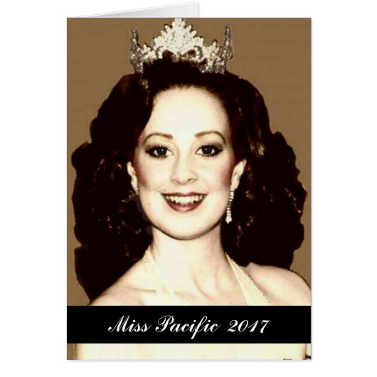 Custom Photo Card (Front)