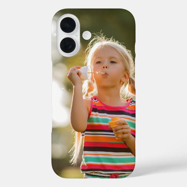 Custom Photo Case-Mate iPhone Case (Back)