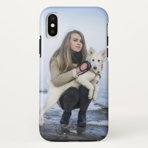 Custom Photo iPhone X Case