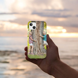 Custom Photo iPhone 13 Case