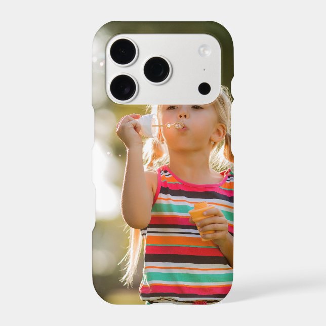 Custom Photo Case-Mate iPhone Case (Back)