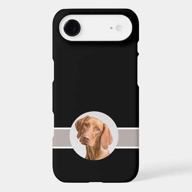 Custom Photo Case-Mate iPhone Case (Back)