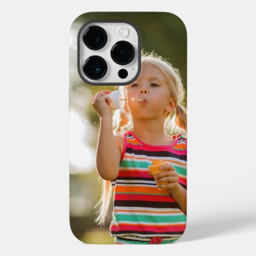 Custom Photo Case_Mate iPhone 14 Pro Case