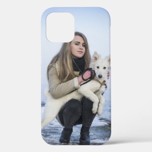 Custom Photo iPhone 12 Case