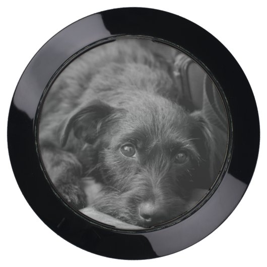 Custom photo charge hub (Front)