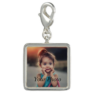 Custom Photo Charms