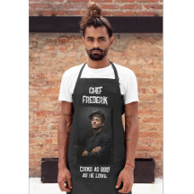 Custom Photo Chef