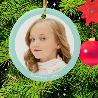 Custom Photo Christmas