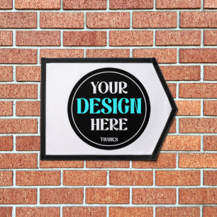 Custom Photo Christmas Decor Unique Pennant