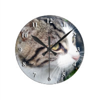 Custom photo clock | Add your image here