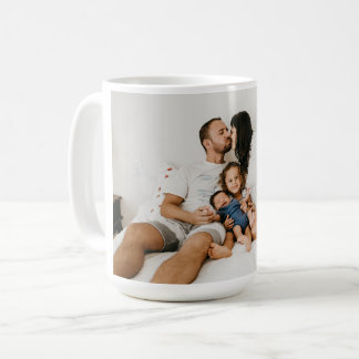 Custom Photo Coffee Mug