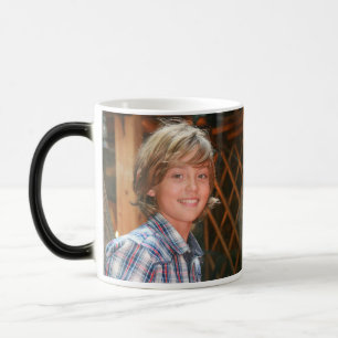 CUSTOM PHOTO COFFEE MUG