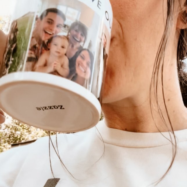 Custom Photo Coffee Mug, Personalized Gift for Fam Mug (Creator Uploaded)