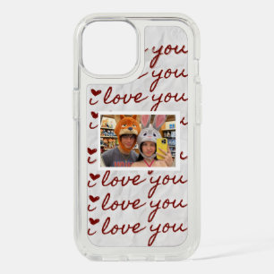 Custom Photo Collage Aesthetic couple iphone case