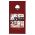 Custom Photo Collage And Personalized Text