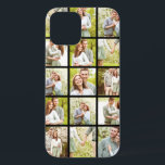 Custom Photo Collage iPhone 12 Case<br><div class="desc">Custom Photo Collage iPhone 12 Case</div>