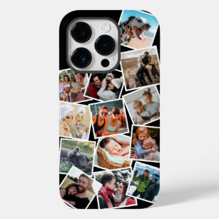 Custom Photo Collage Case-Mate iPhone 14 Pro Case