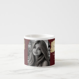 Custom Photo Collage Coffee Mug - Personalized Kee