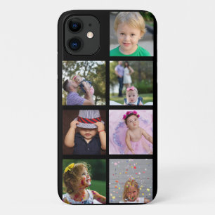 Custom Photo Collage Customizable iPhone 11 Case